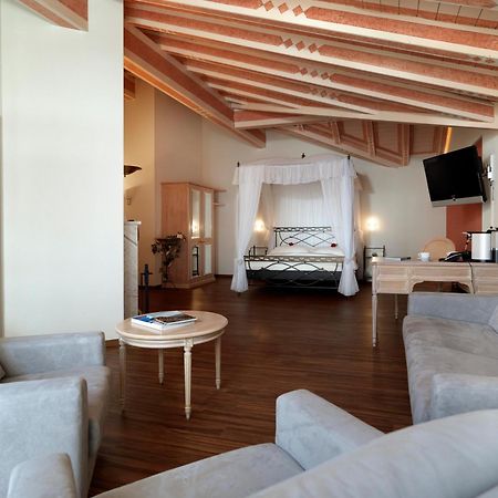 Wellnesshotel Schweizerhof 萨斯费 外观 照片