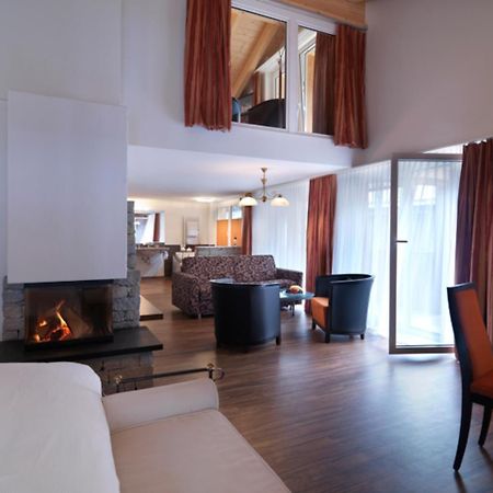 Wellnesshotel Schweizerhof 萨斯费 客房 照片