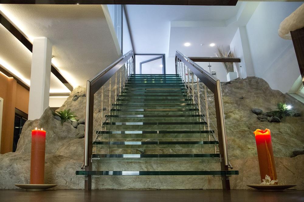 Wellnesshotel Schweizerhof 萨斯费 外观 照片