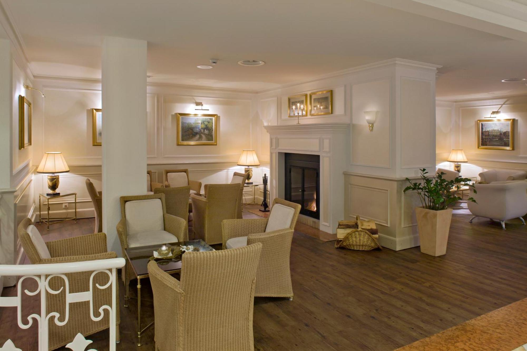 Wellnesshotel Schweizerhof 萨斯费 外观 照片