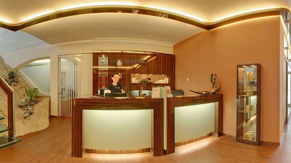 Wellnesshotel Schweizerhof 萨斯费 外观 照片